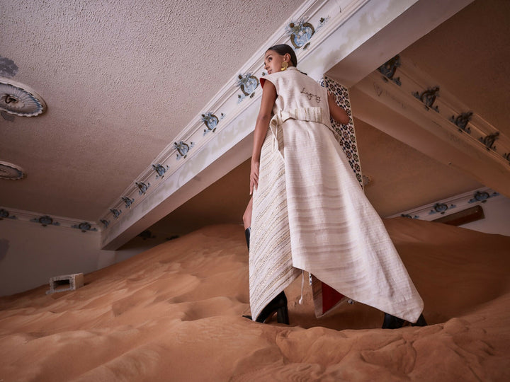 The Inarah Coat