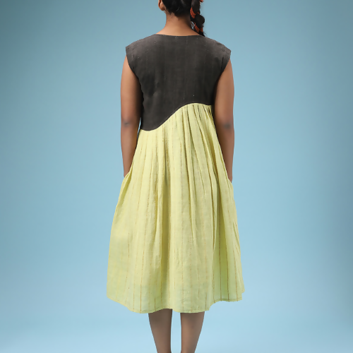 Earth & Sun Dress