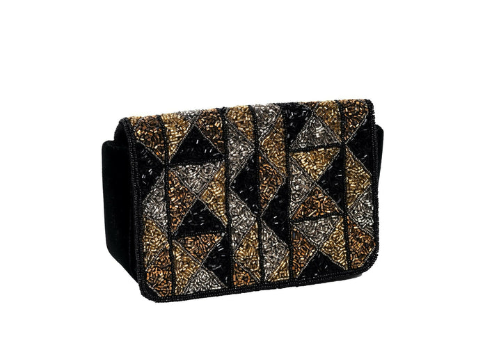 Small Glitters Evening Purse