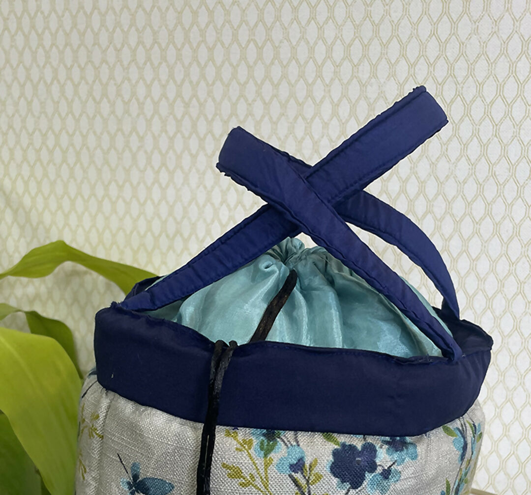 Blue Surprise Gift Bag
