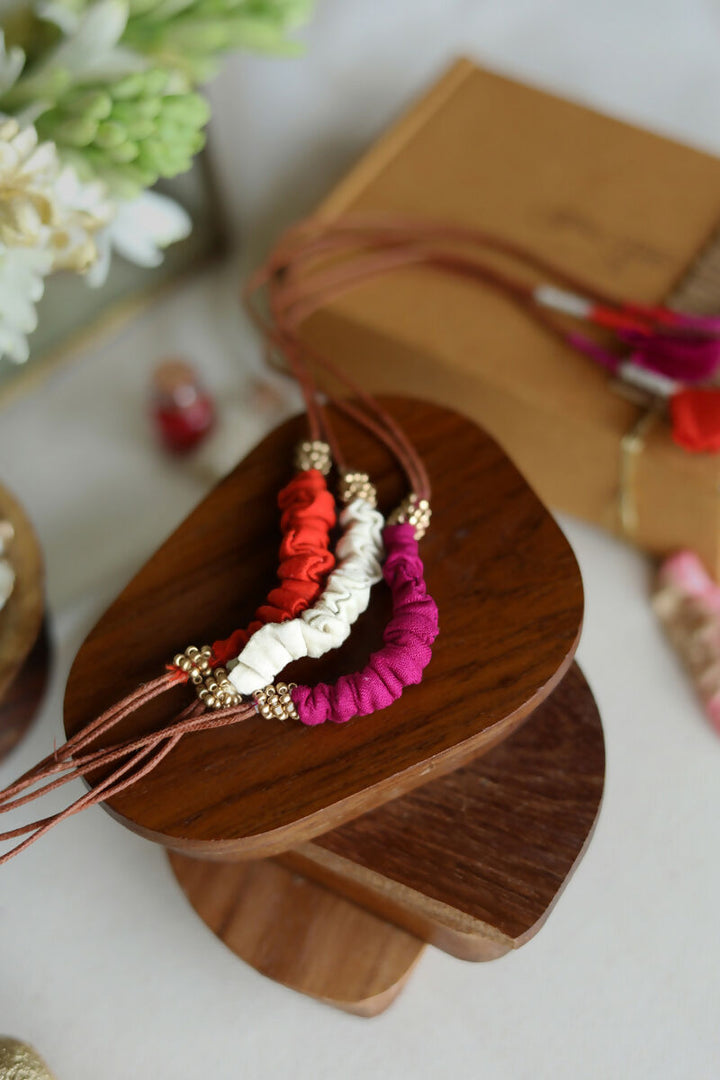 Gulbahar Rakhi - Set Of 3