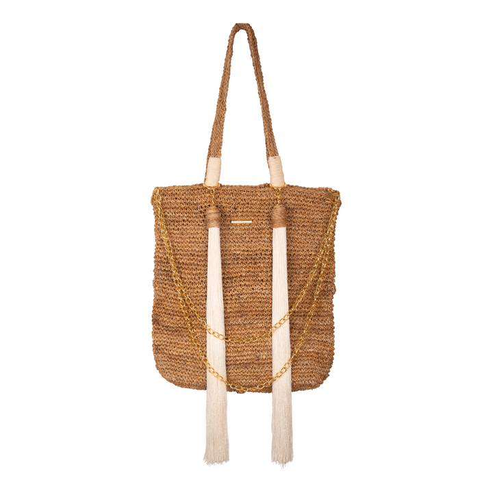 Woven Tote Bag