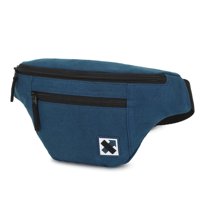 Classic Blue Fanny Pack