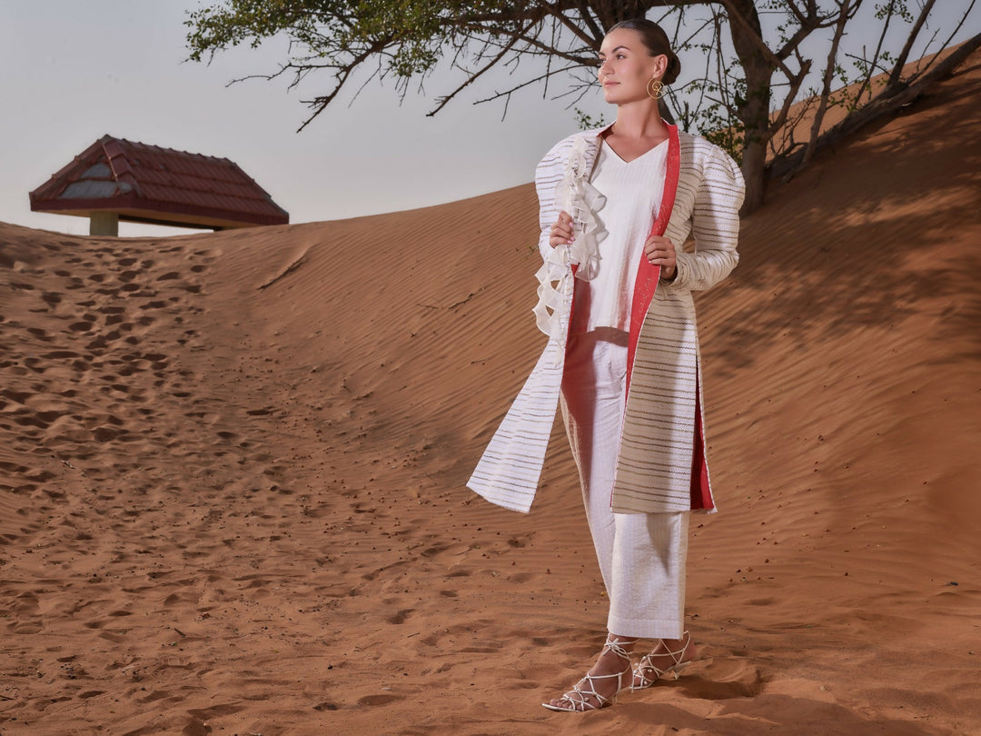The Ifza Coat