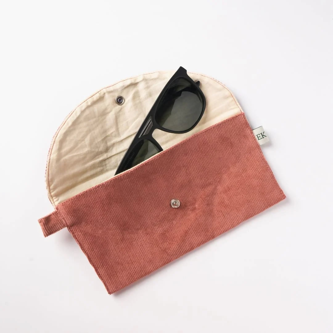 Corduroy Sunglasses Cover