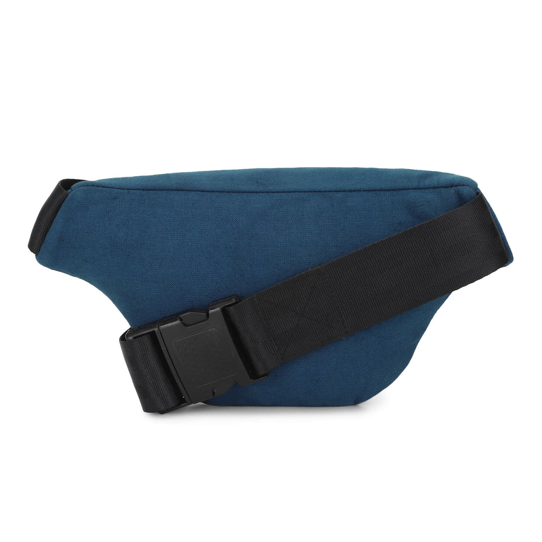 Classic Blue Fanny Pack