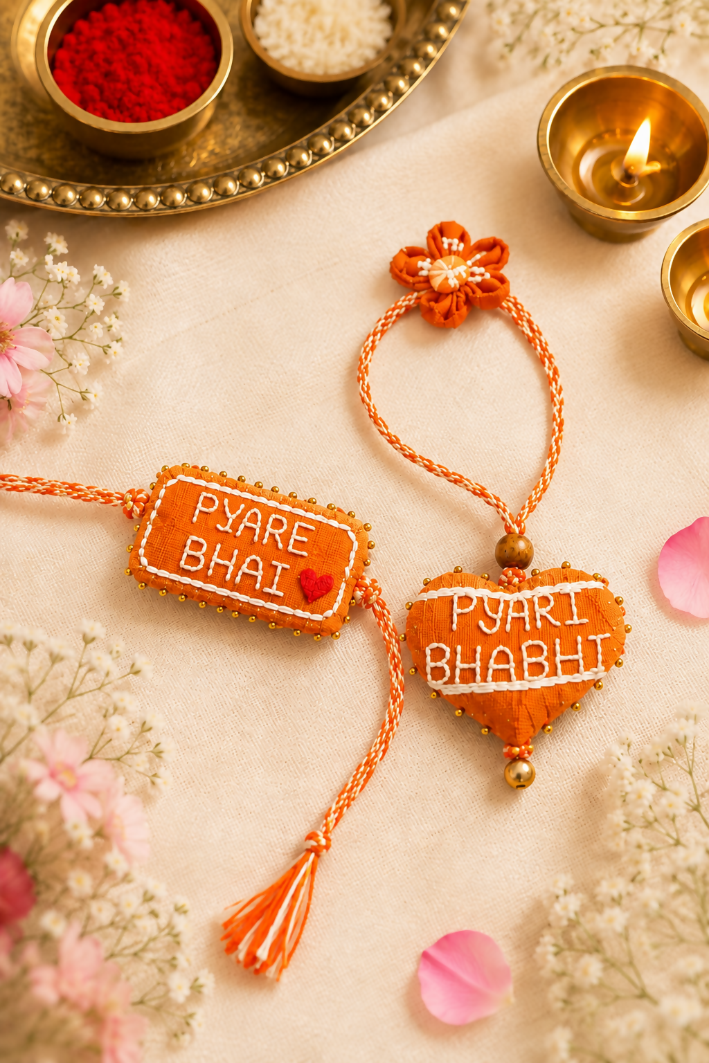 Knotted with Love Lumba Set