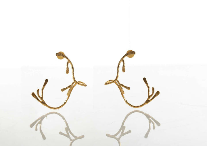 Twig Earcuffs