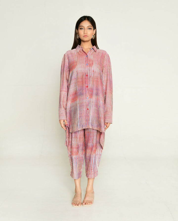 Plosky Cloud Long Shirt