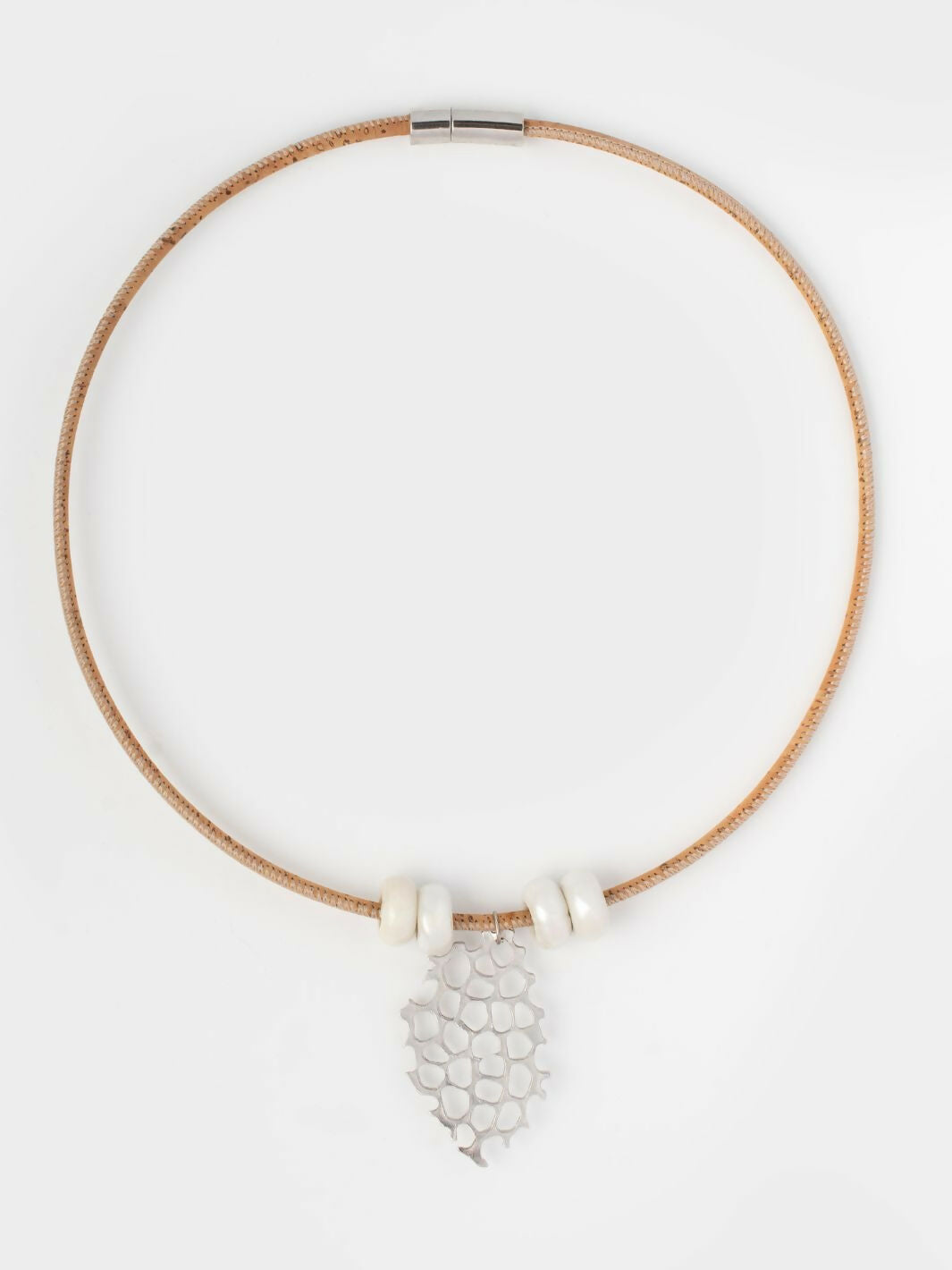 Honeycomb Necklace