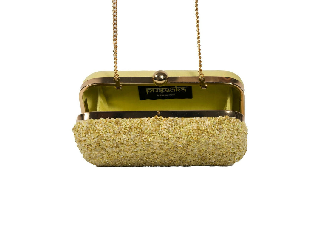 Glistening Day Clutch