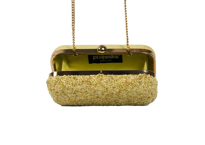 Glistening Day Clutch