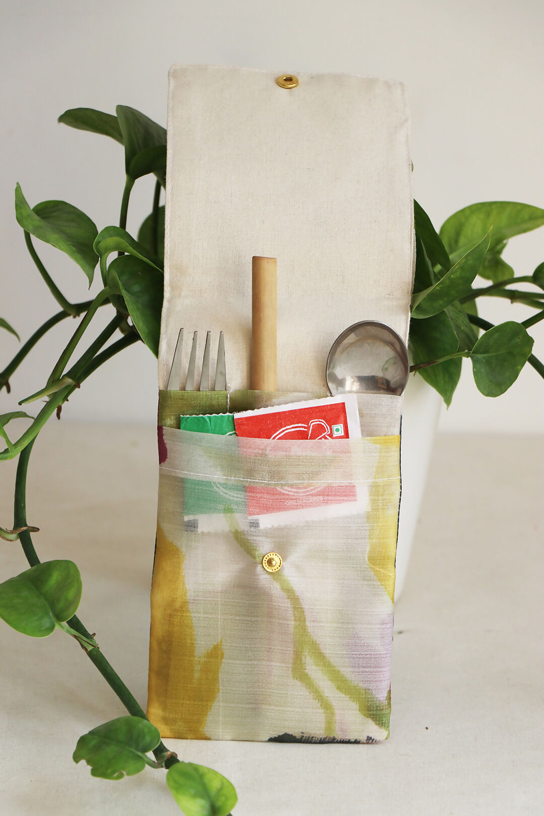 Wildleaf Cutlery Case