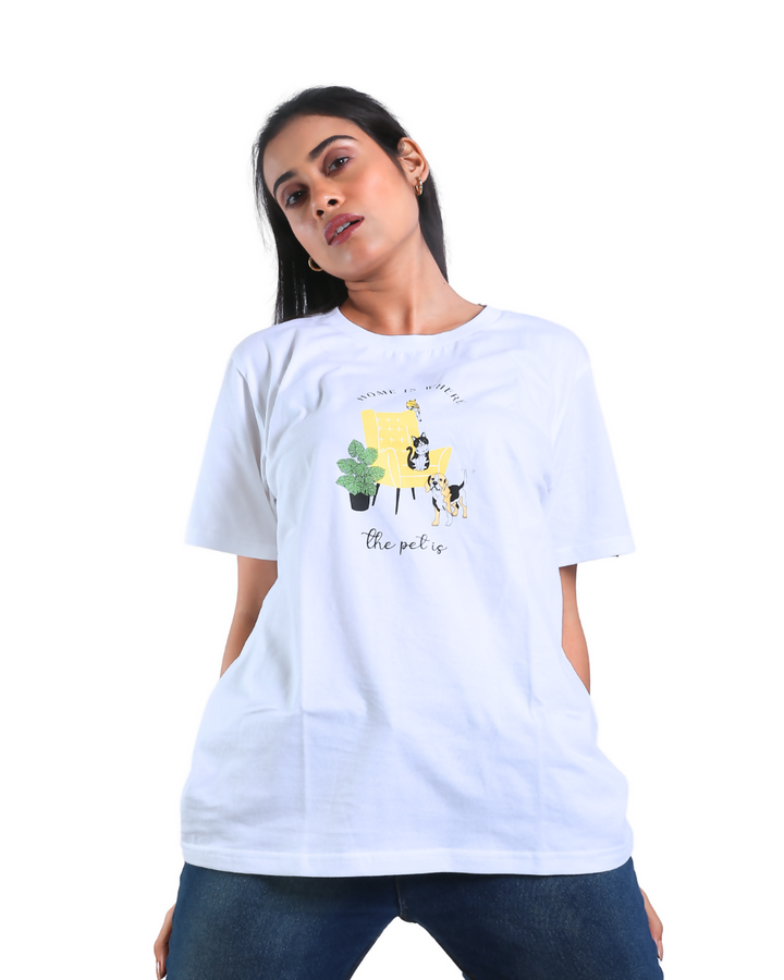 Self-Love Club Organic Cotton Tee