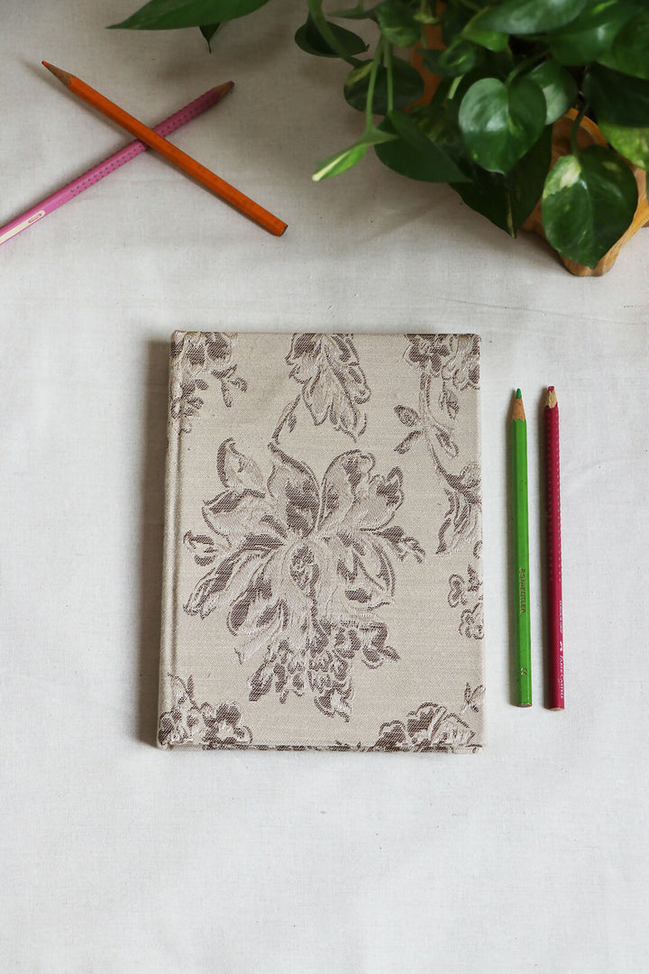Floral Notebook
