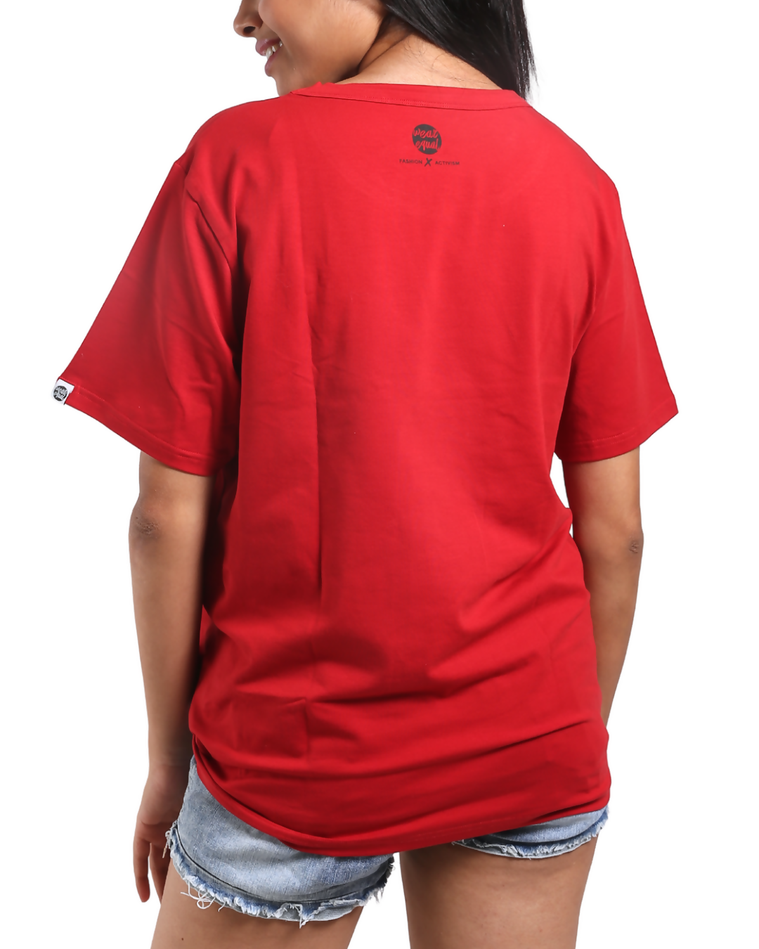 Safety Pin Organic Cotton Tee