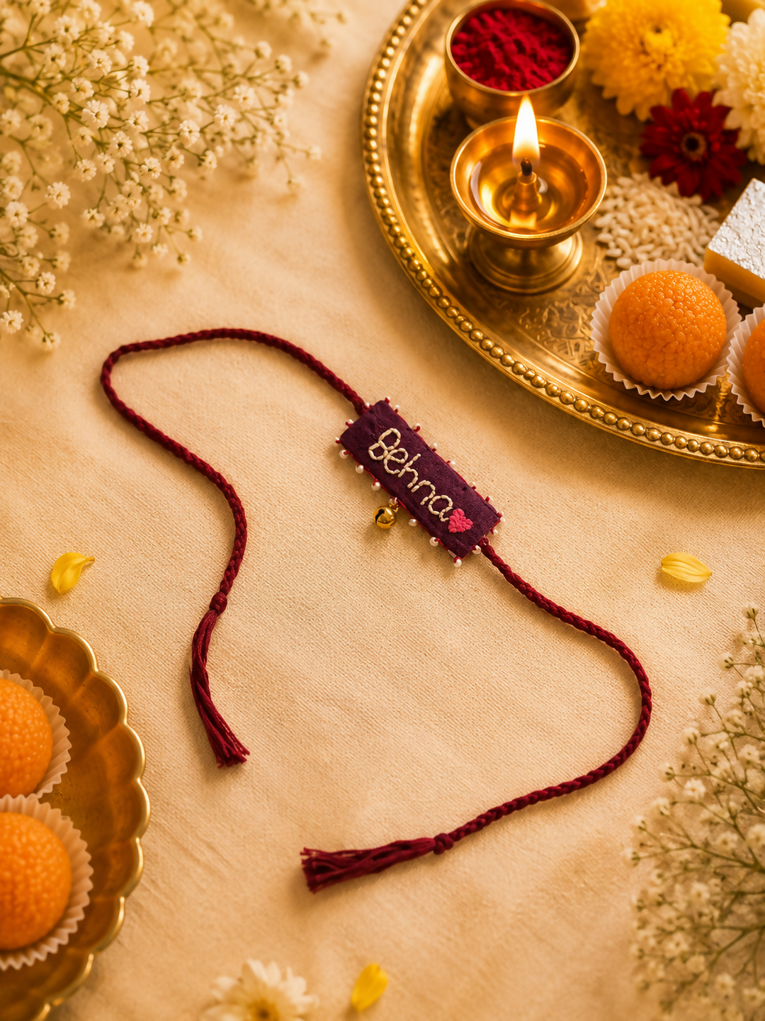 Behna Forever Rakhi