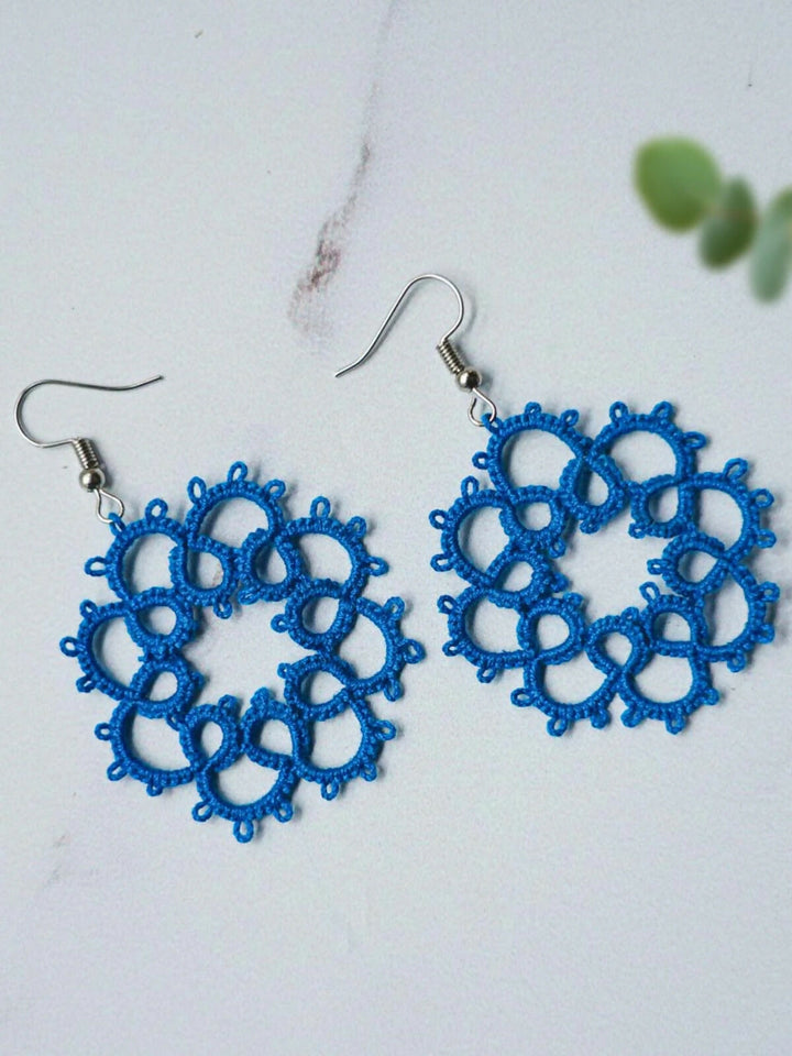 Azure Dream Earrings