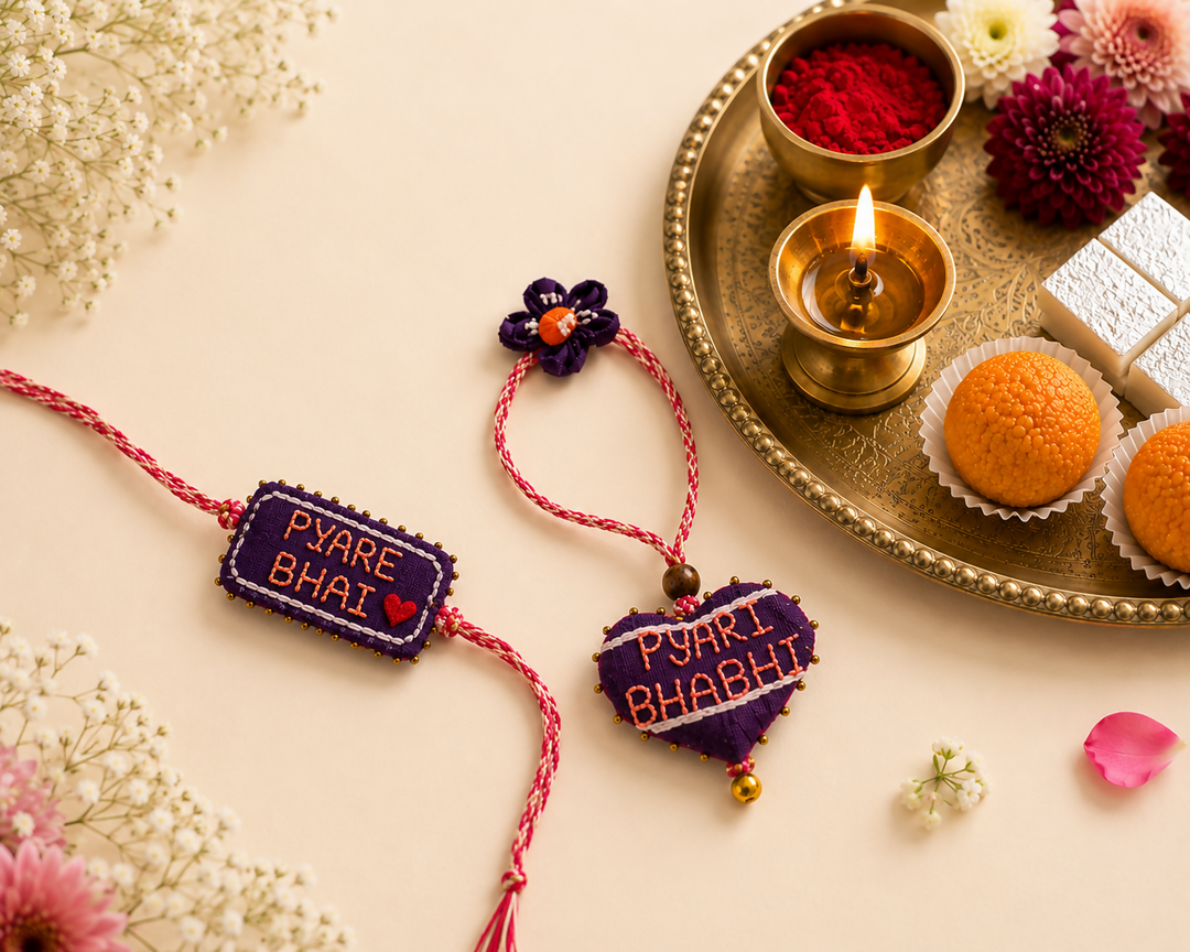 Knotted with Love Lumba Set