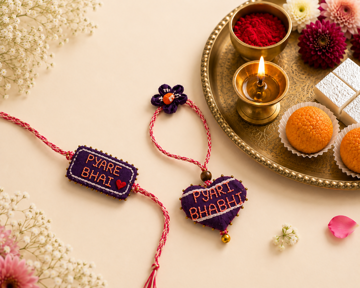 Knotted with Love Lumba Set