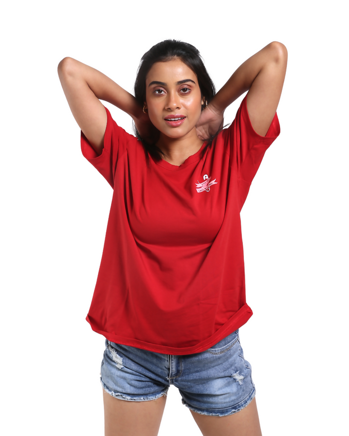 Safety Pin Organic Cotton Tee