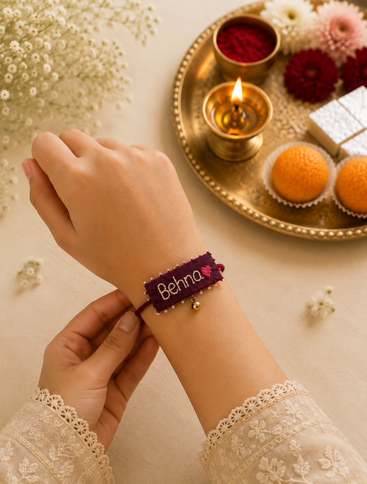 Behna Forever Rakhi