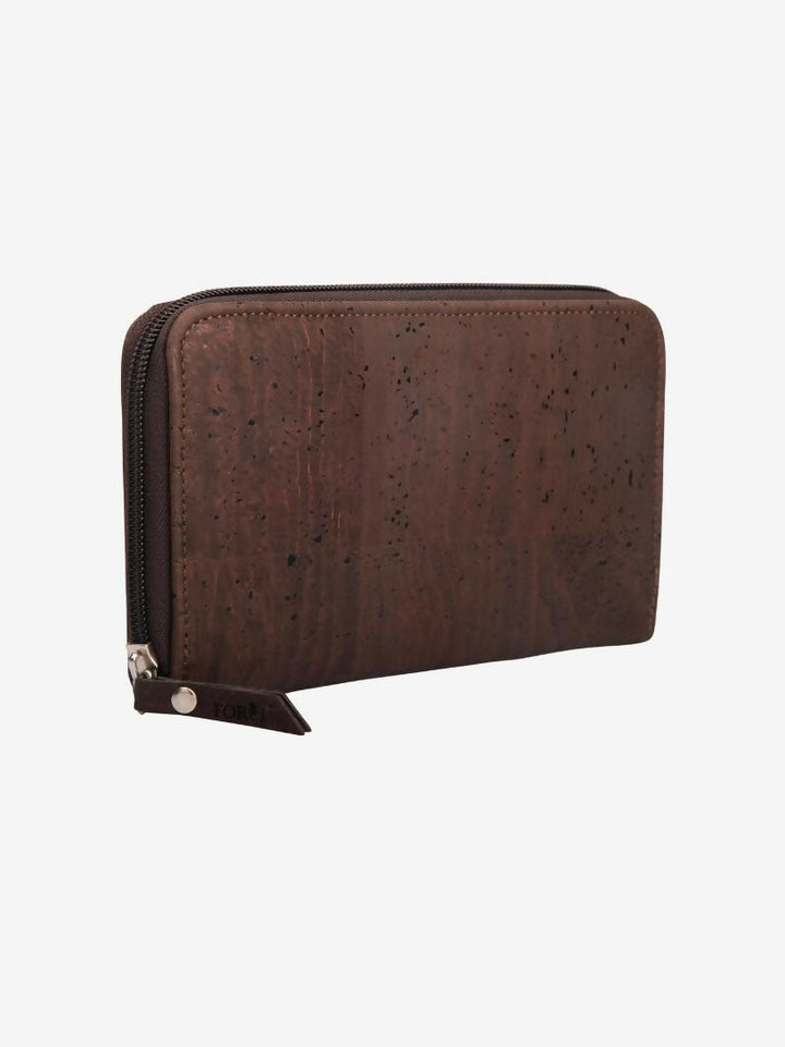 Brown Cork Wallet