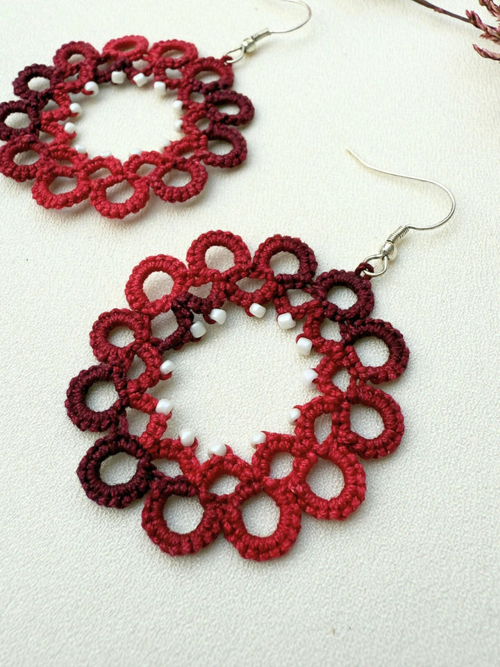 Moonberry Bloom Earrings