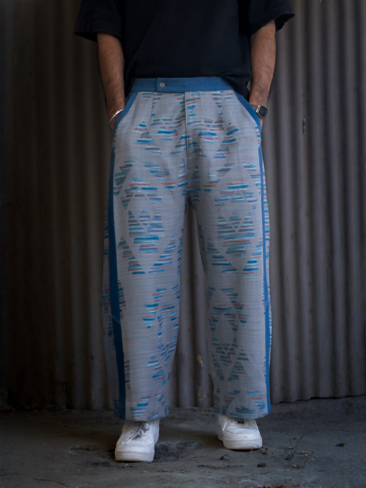 Bora Pants - Blue