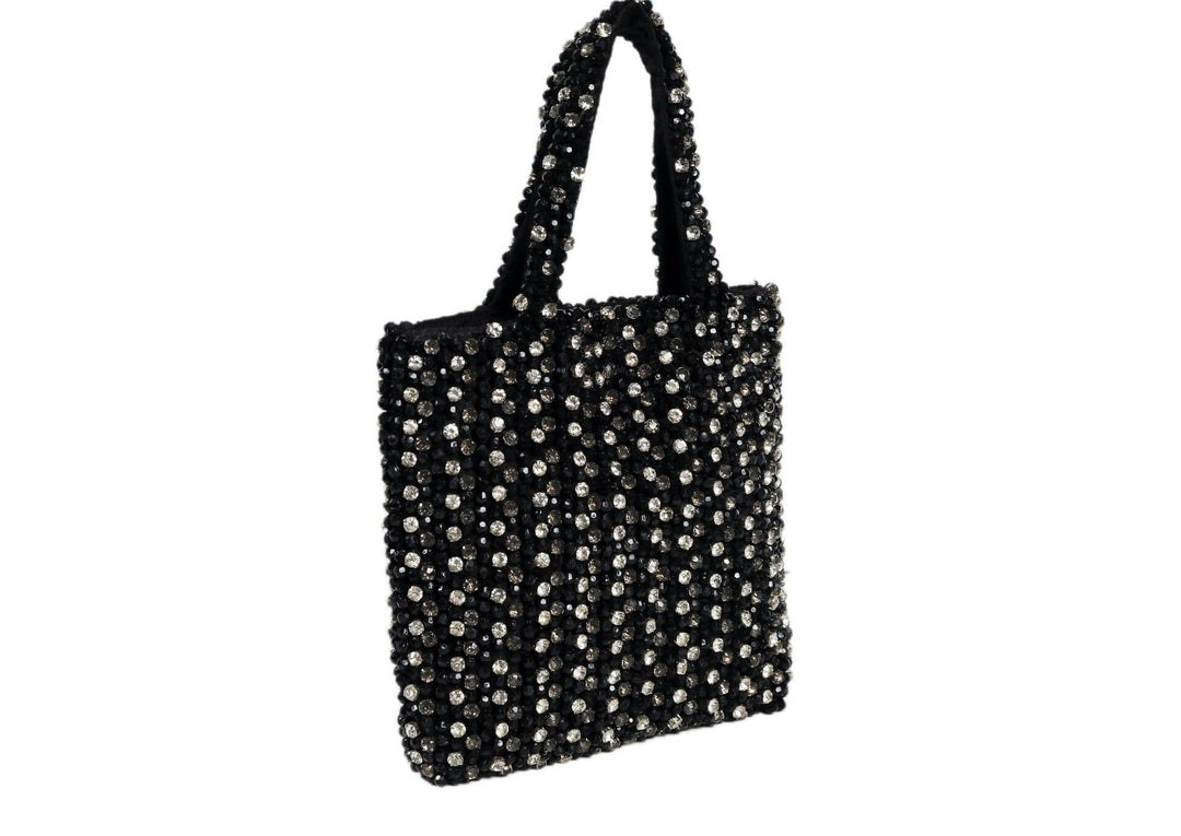 Small Beadstorm Purse
