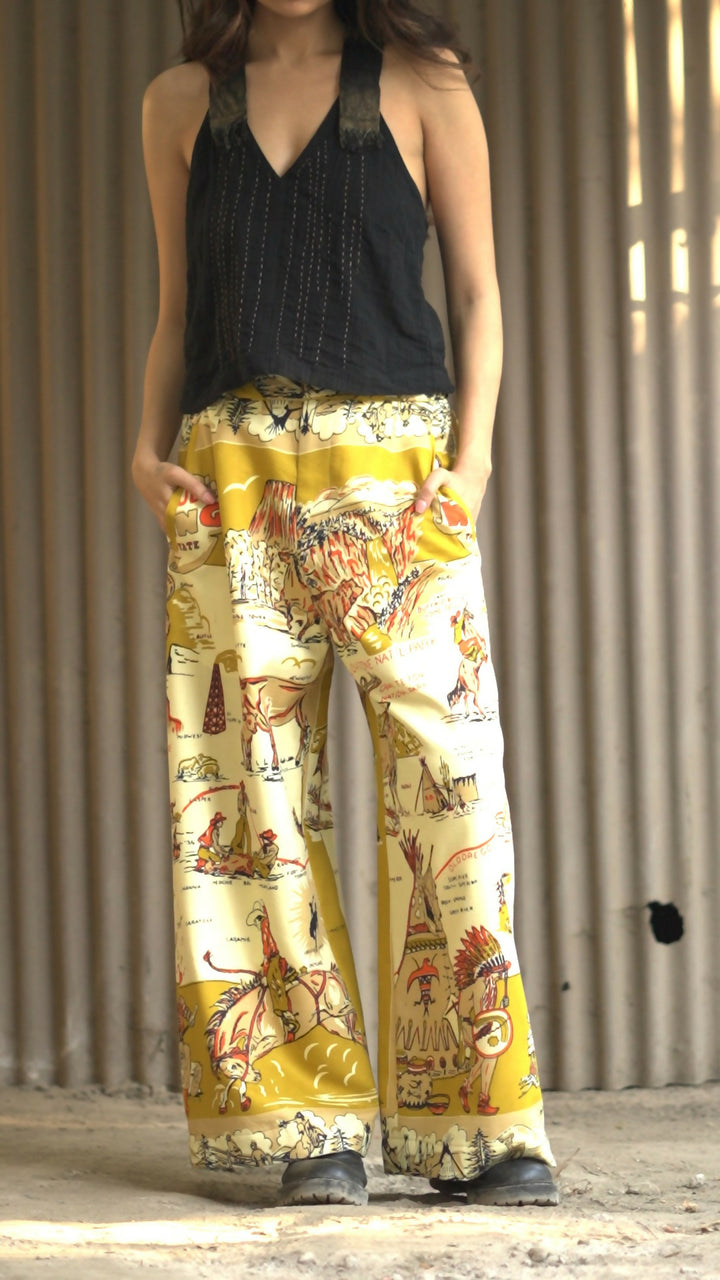 Yellowstone Pants