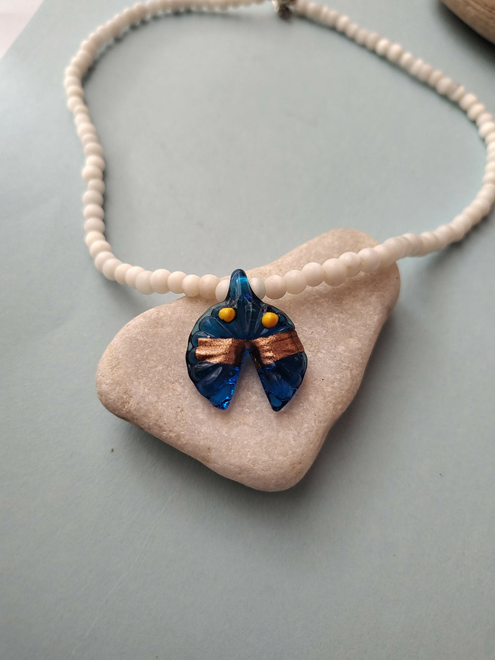 Midnight Cloud Necklace
