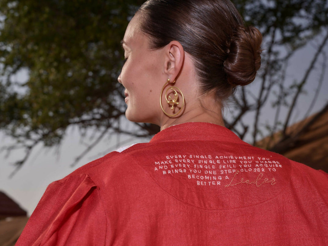 The Ifza Coat