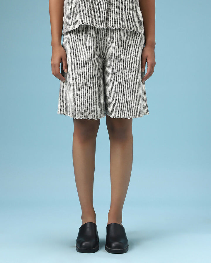 Fray Shorts