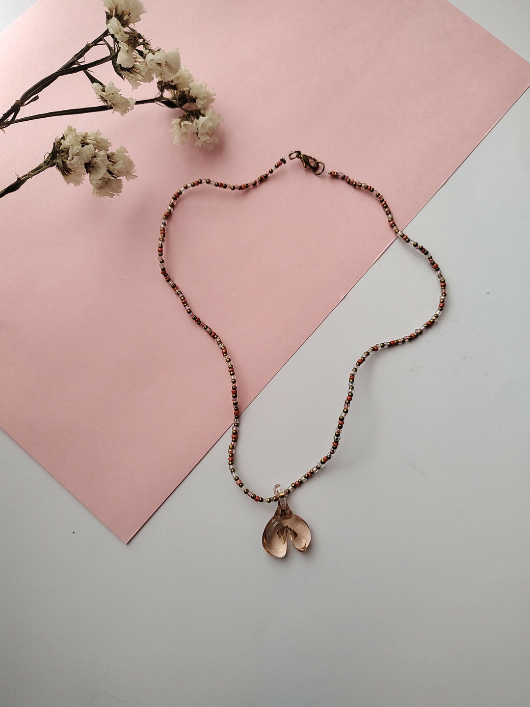 Whisper Bloom Necklace