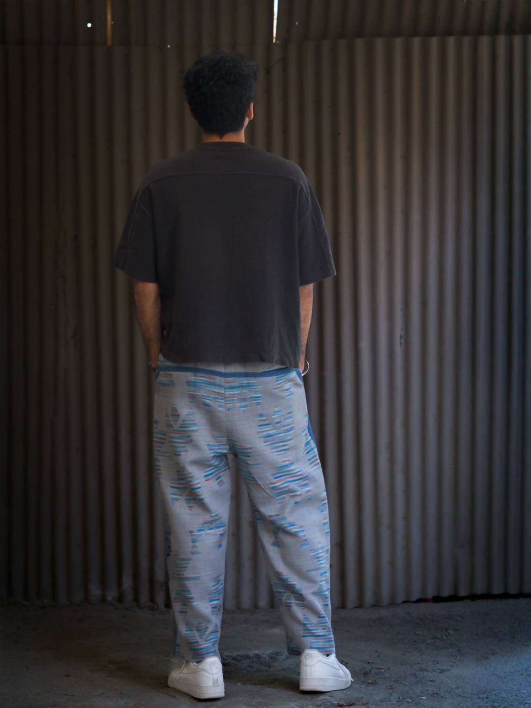 Bora Pants - Blue