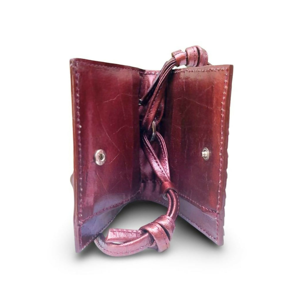 Jumpshoot Sling Bag - Maroon

