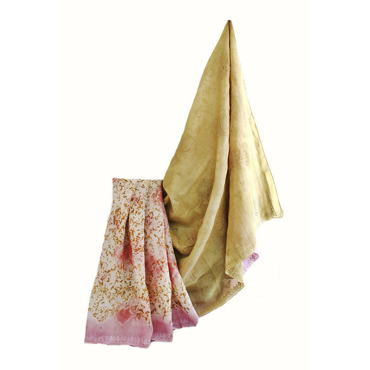 Multicolour Maharani Timeless Treasure Saree