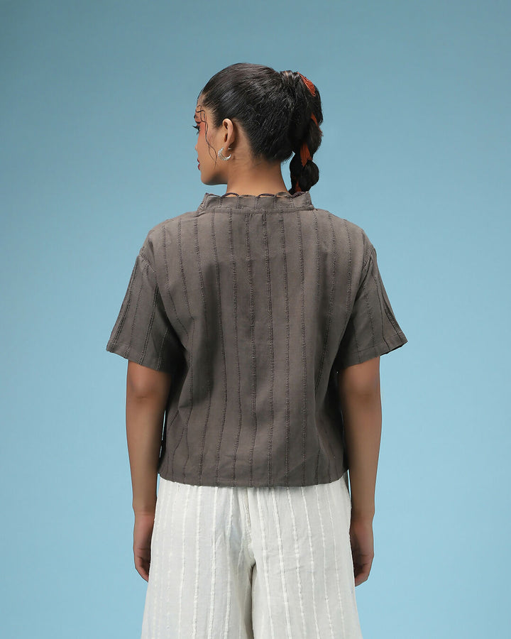 High T Vest