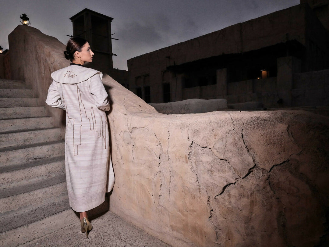 The Iqra Coat