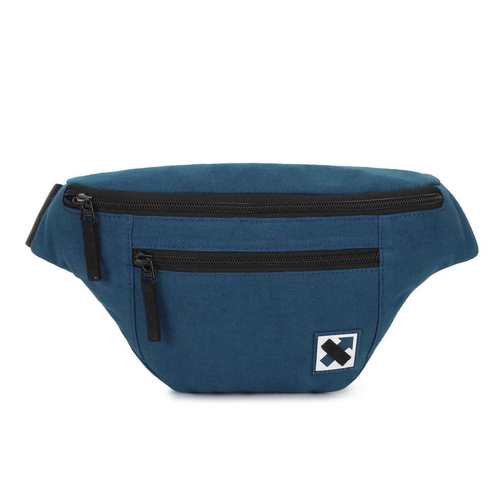 Classic Blue Fanny Pack