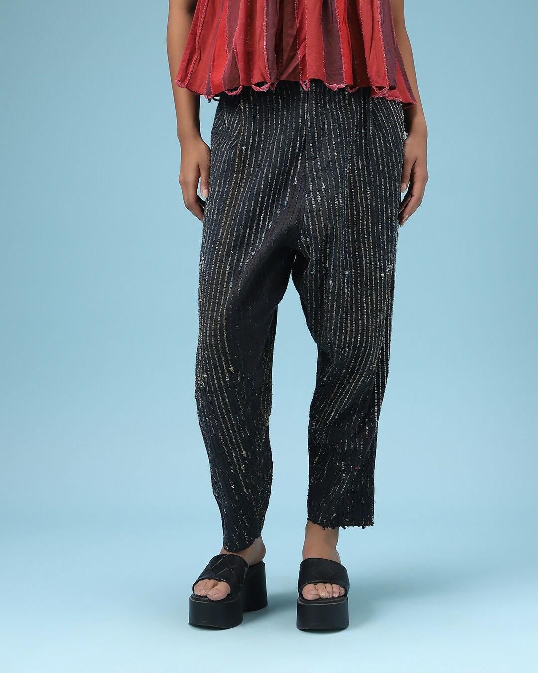 Drizzle pants