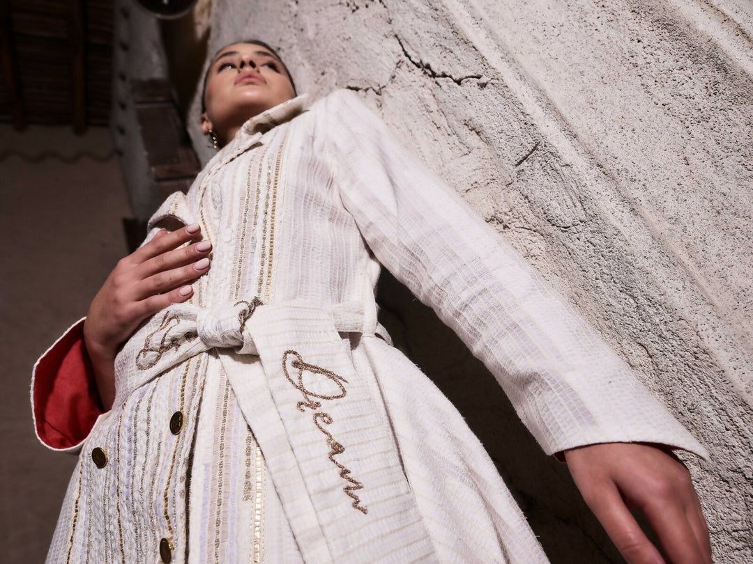 The Ruhee Coat