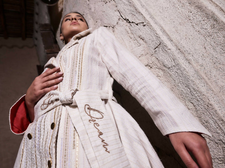 The Ruhee Coat