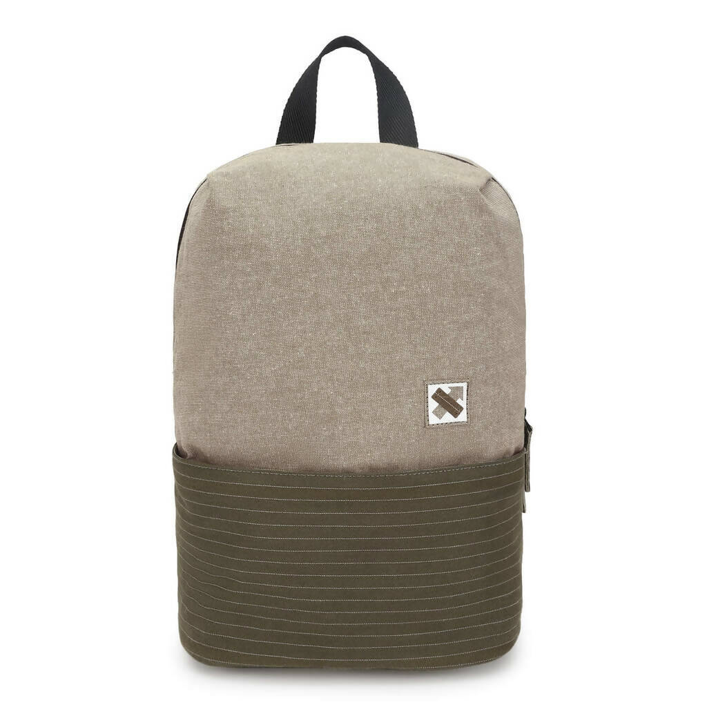 Colourblocked Microquest Daypack