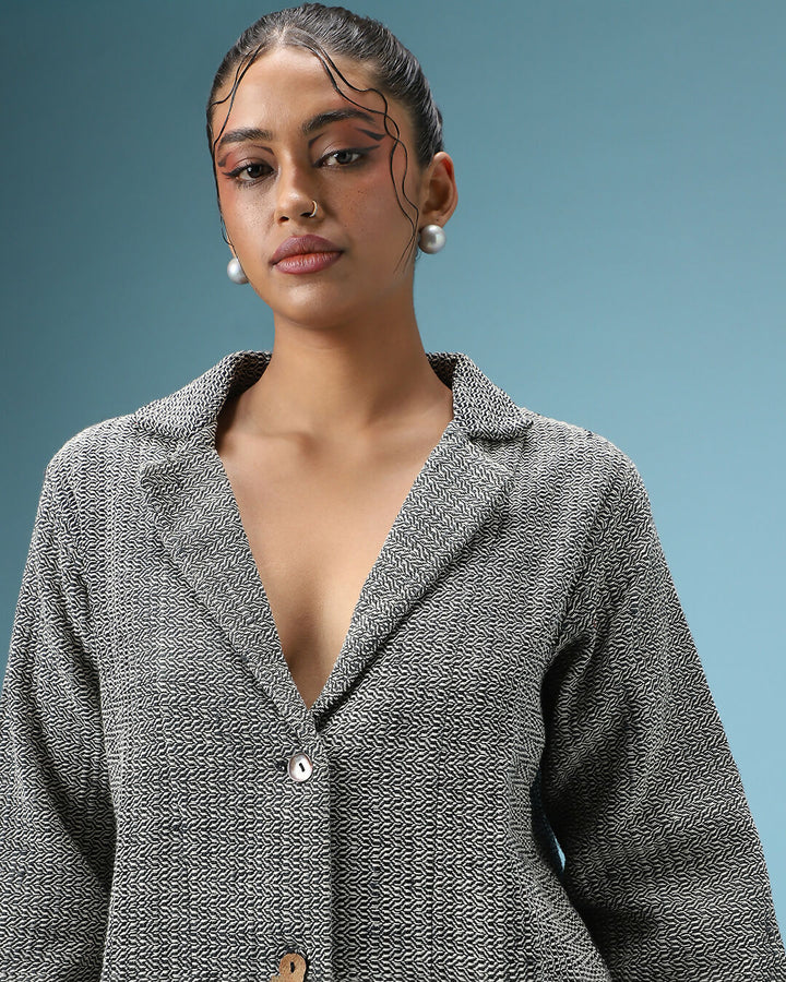 Untamed Structure Shirt