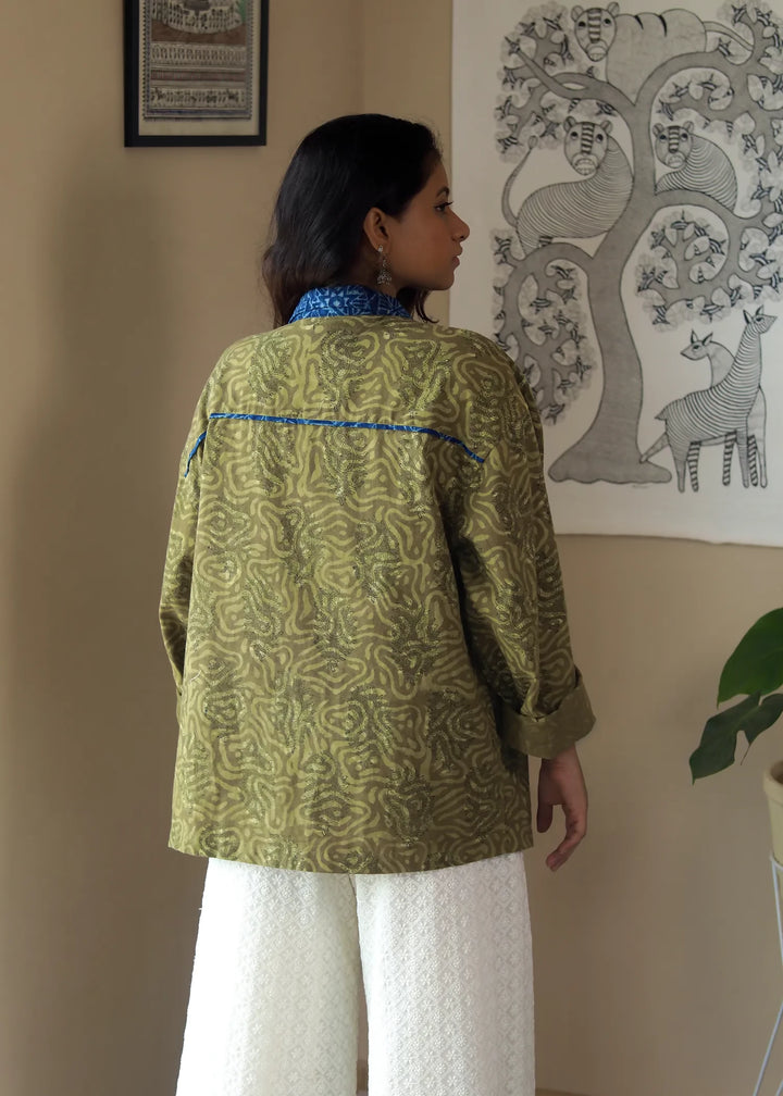 Chidya Unisex Overshirt