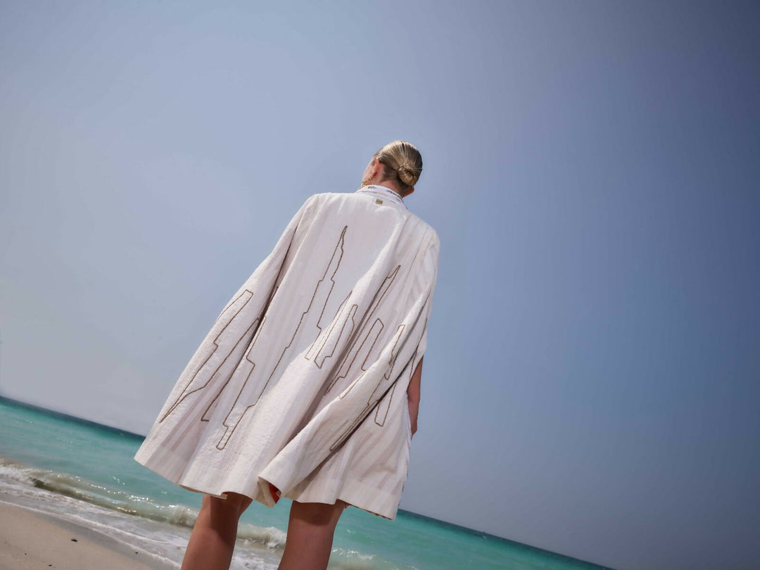 The Bashirah Coat