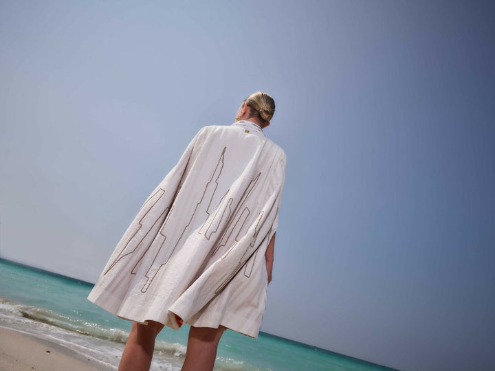 The Bashirah Coat