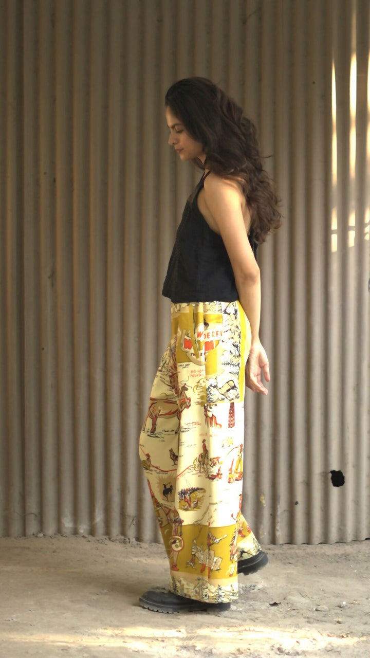 Yellowstone Pants